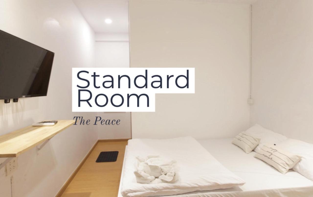 The Peace Vandrehjem Damnoen Saduak Eksteriør billede